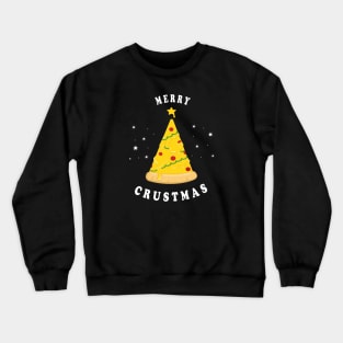 Merry Crustmas Crewneck Sweatshirt